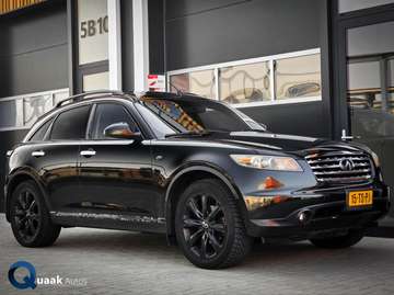 35 AWD 3.5 V6 | BOSE | PANO | CRUISE | RIJD GOED!