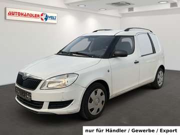 Roomster 1.2 TDI