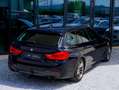 BMW 525 d Touring Aut. *M-Sport* Fekete - thumbnail 6