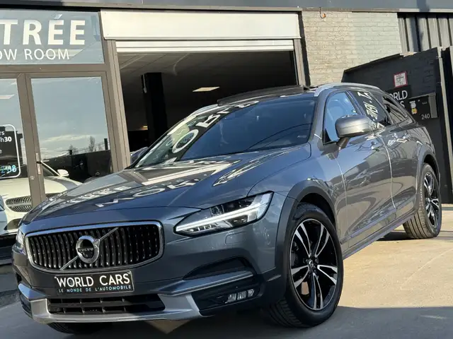 Volvo V90 Cross Country 2.0 D4 AWD Pro Geartronic CAM360 TOIT PANO DISTRO