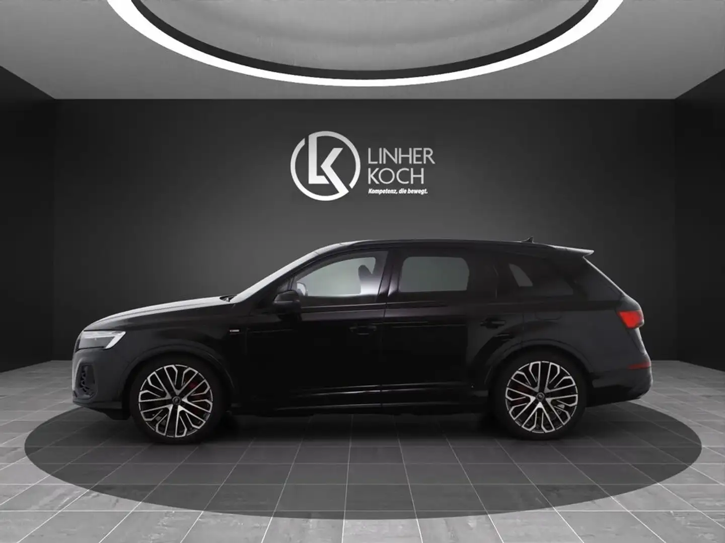 Audi Q7 60 TFSI e quattro ''MASSAGE+SITZBELÜFT.+HEADUP'' Schwarz - 2