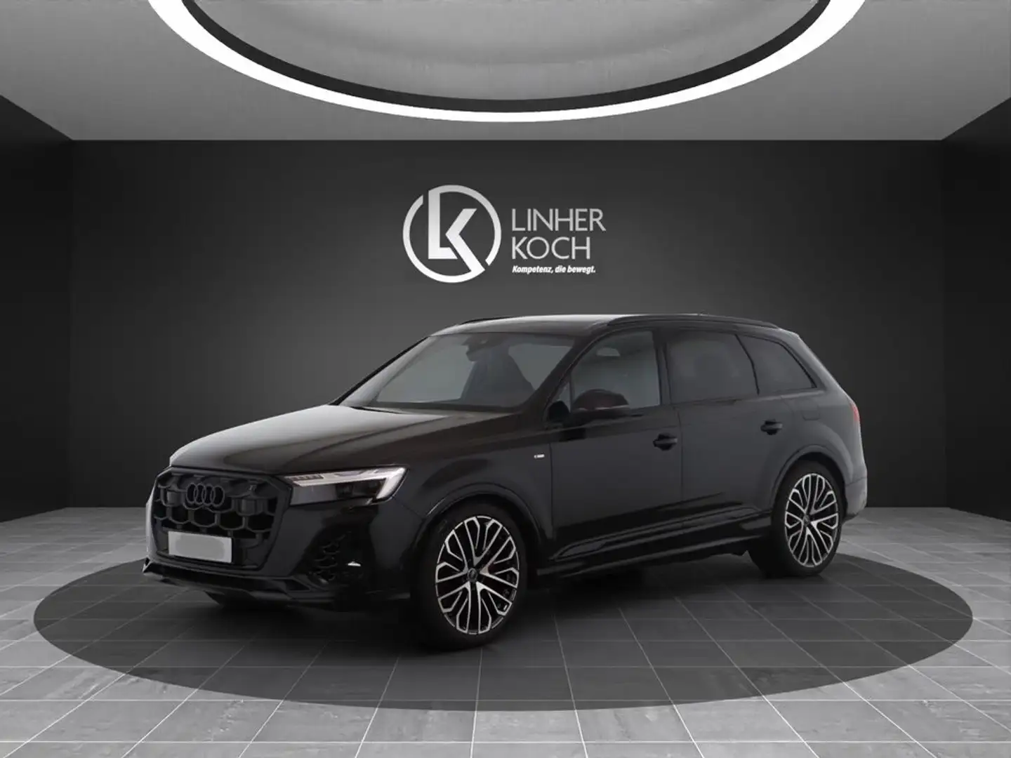 Audi Q7 60 TFSI e quattro ''MASSAGE+SITZBELÜFT.+HEADUP'' Schwarz - 1