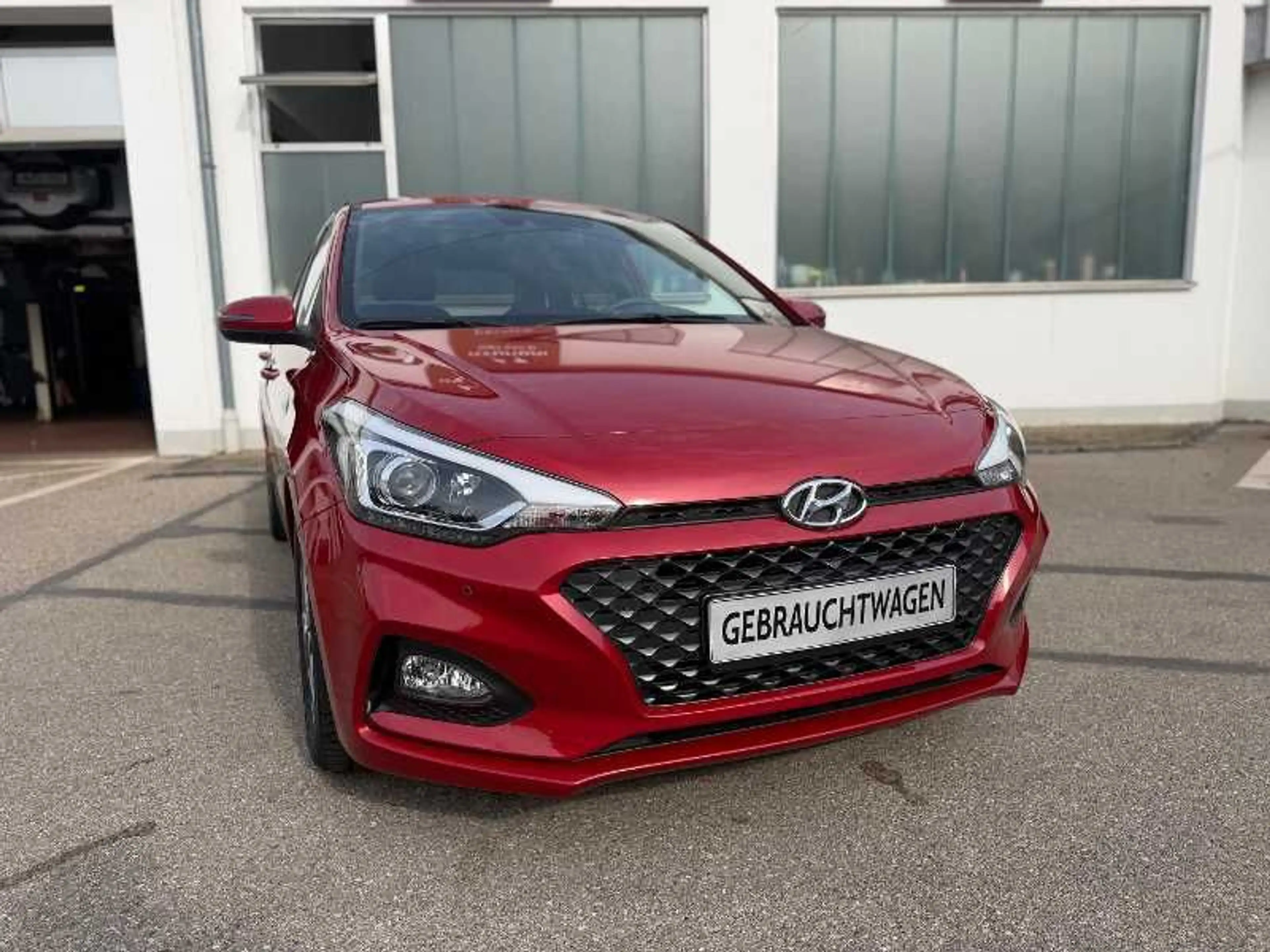 Hyundai i20 1.0 Style / Navi-Paket / WR — photo 6