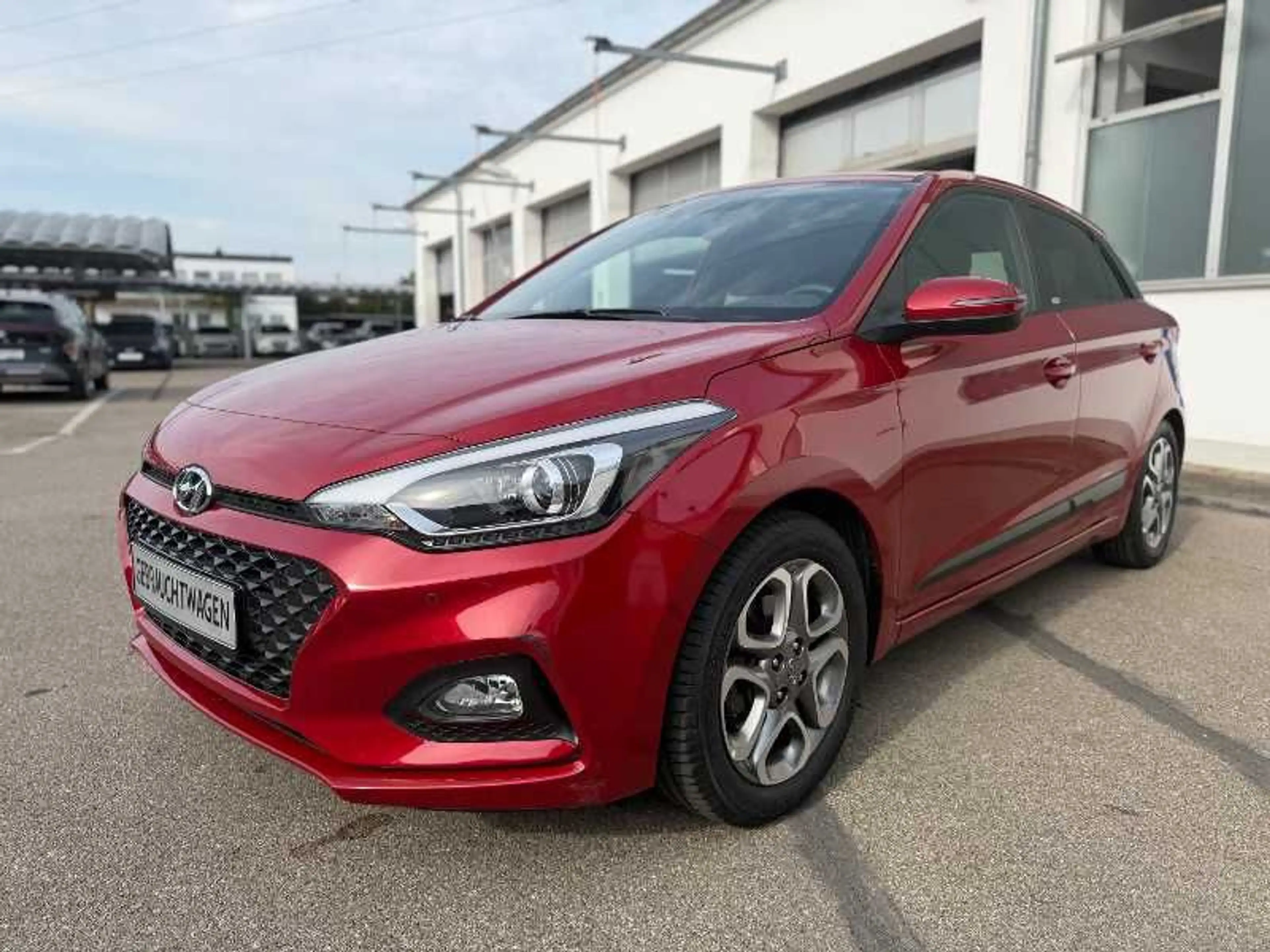Hyundai i20 1.0 Style / Navi-Paket / WR