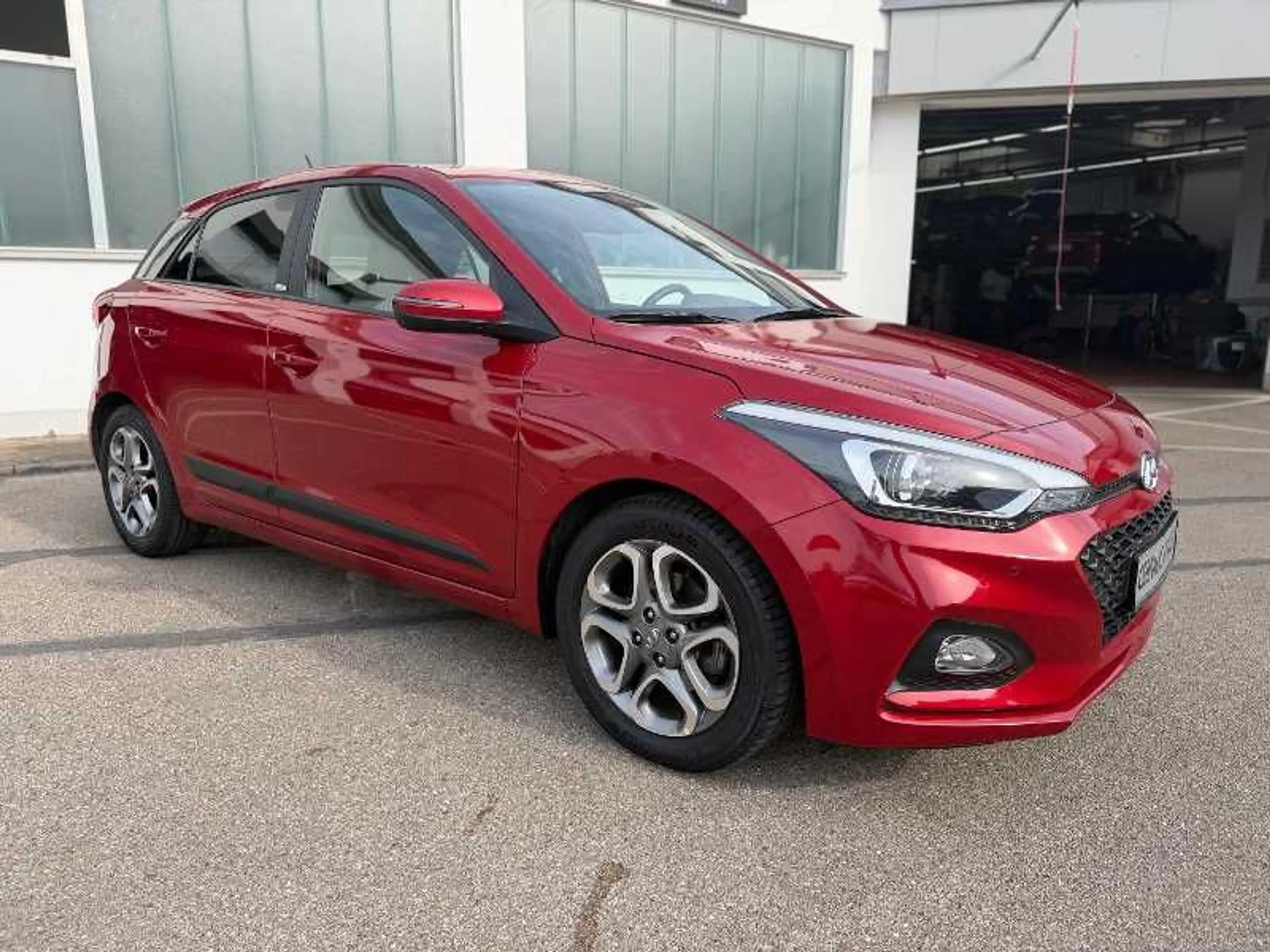 Hyundai i20 1.0 Style / Navi-Paket / WR — photo 5
