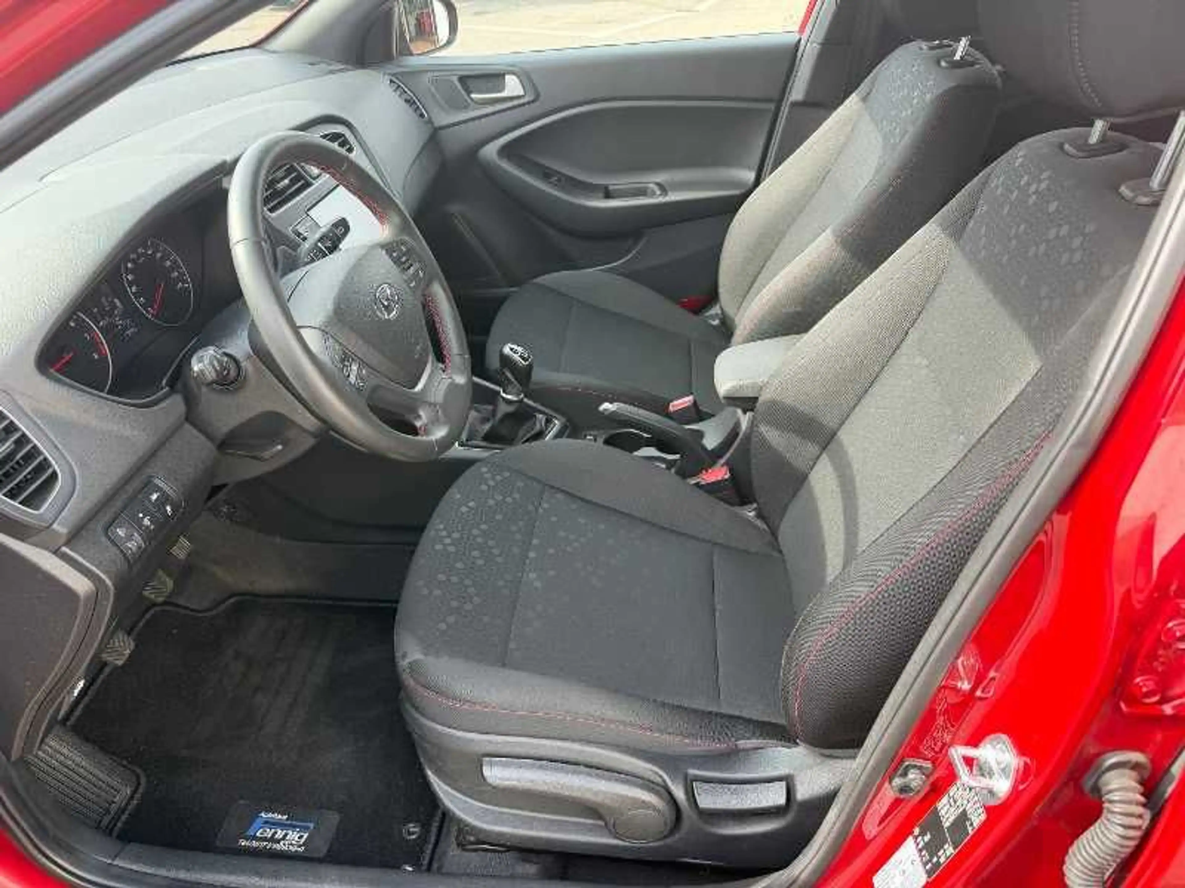 Hyundai i20 1.0 Style / Navi-Paket / WR — photo 12