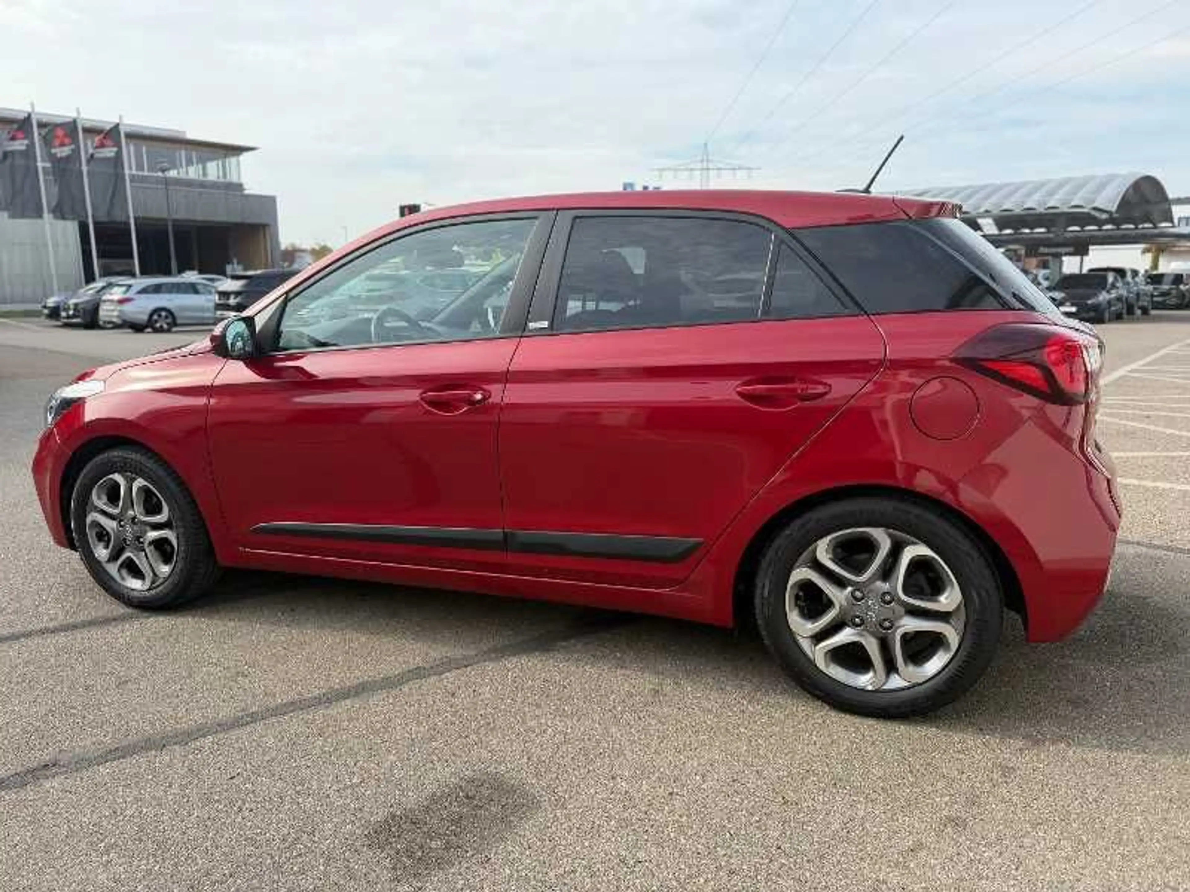 Hyundai i20 1.0 Style / Navi-Paket / WR — photo 2