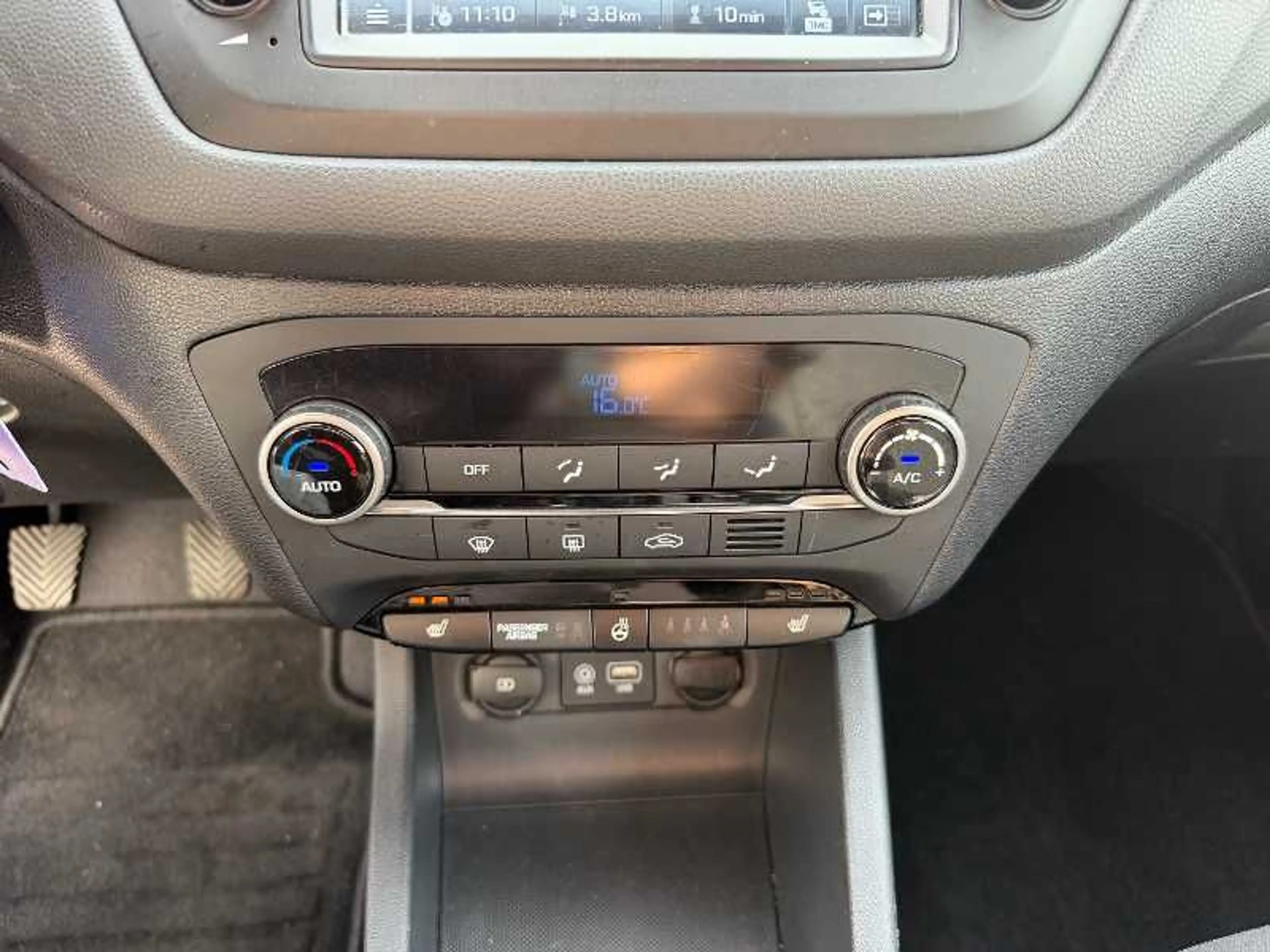 Hyundai i20 1.0 Style / Navi-Paket / WR — photo 15