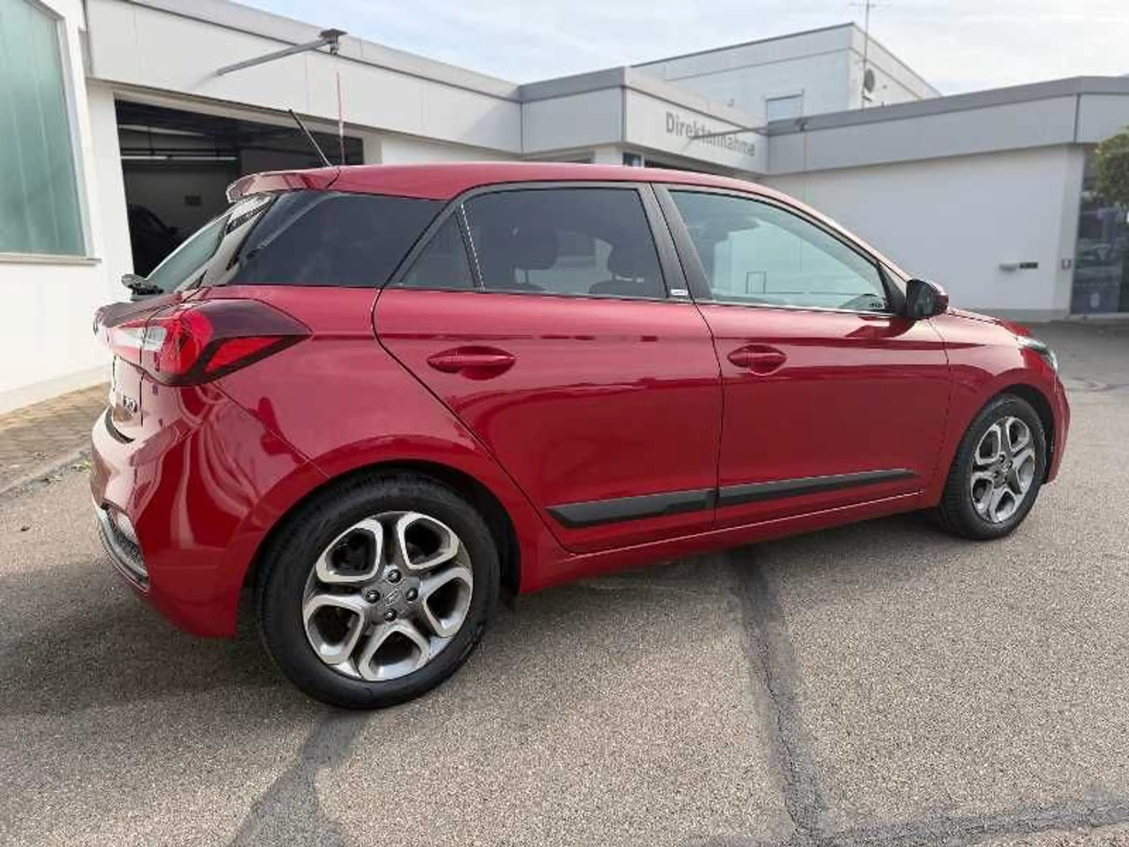 Hyundai i20 1.0 Style / Navi-Paket / WR — photo 4