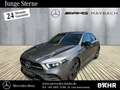 Mercedes-Benz A 180 A 180 AMG+Night/MBUX-Navi/LED/Parktr.+RFK/LMR18" Gris - thumbnail 1