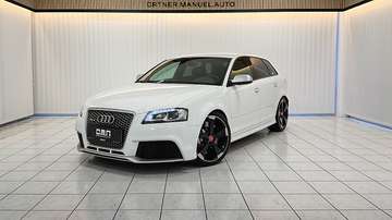 2,5 TFSI quattro S-tronic