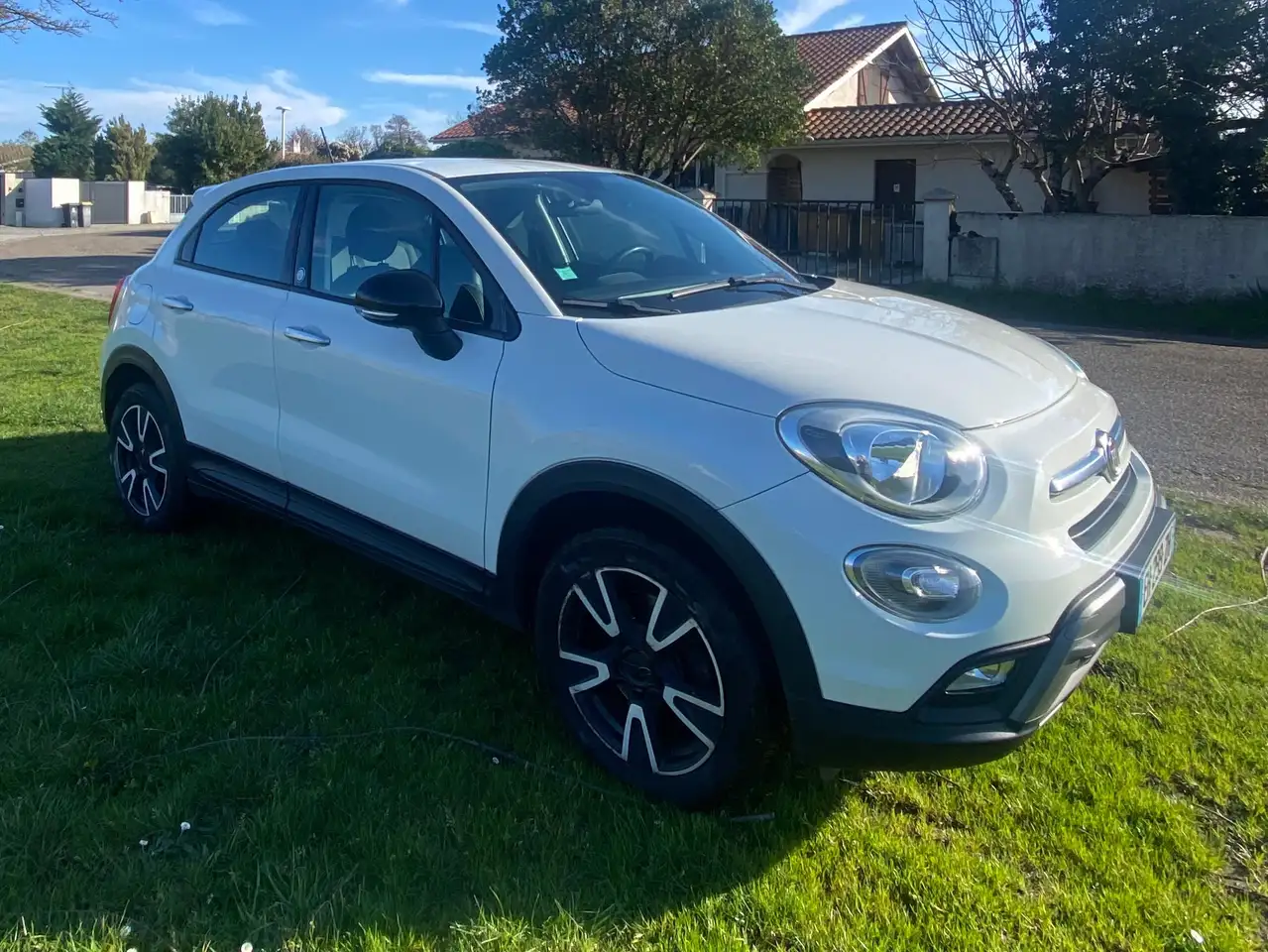 Fiat 500X E-TORQ 110 CH LIVE EDIZIONE (KIT NOVETUD