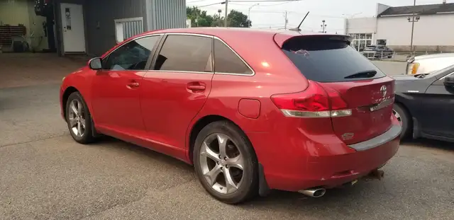 Toyota Venza 2010 — photo 6