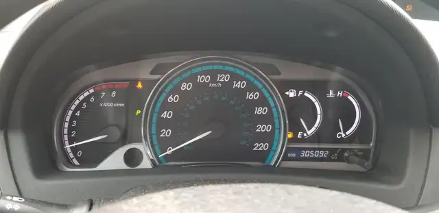Toyota Venza 2010 — photo 8