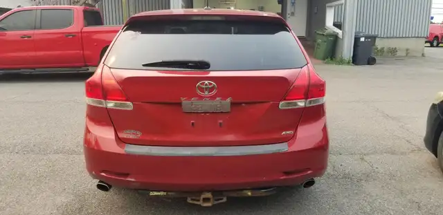 Toyota Venza 2010 — photo 5