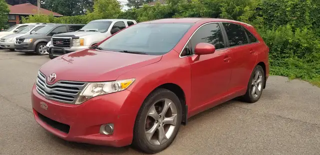 Toyota Venza 2010