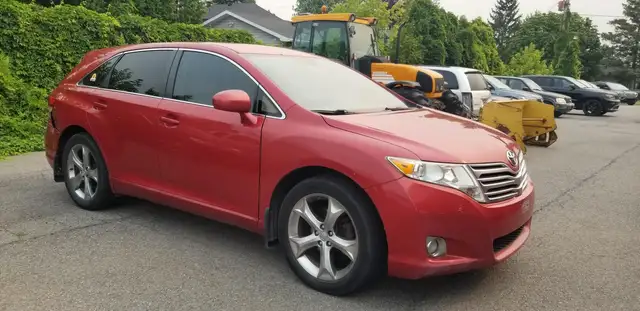 Toyota Venza 2010 — photo 3