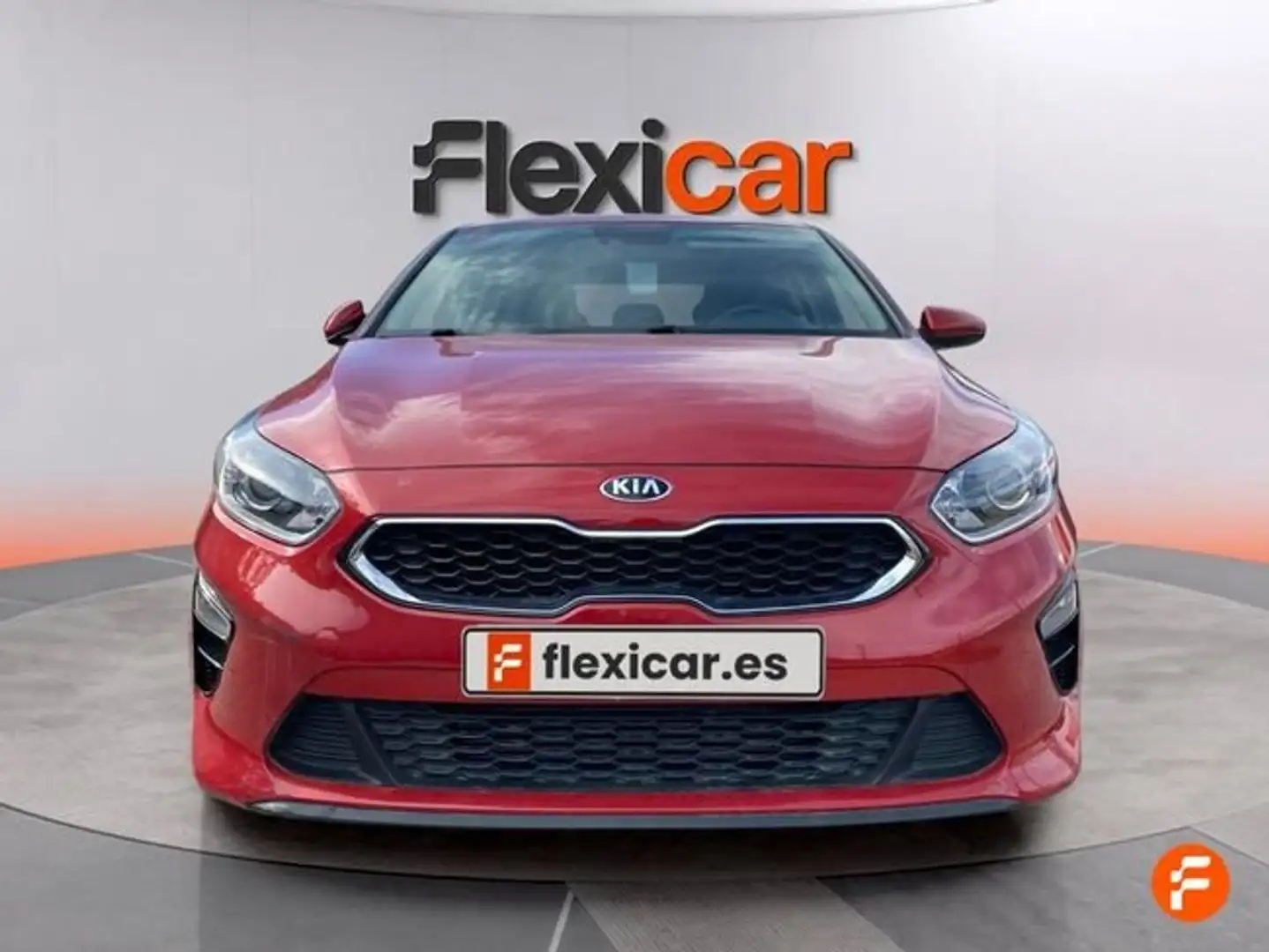 Kia Ceed / cee'd 1.0 T-GDI Drive Rojo - 2