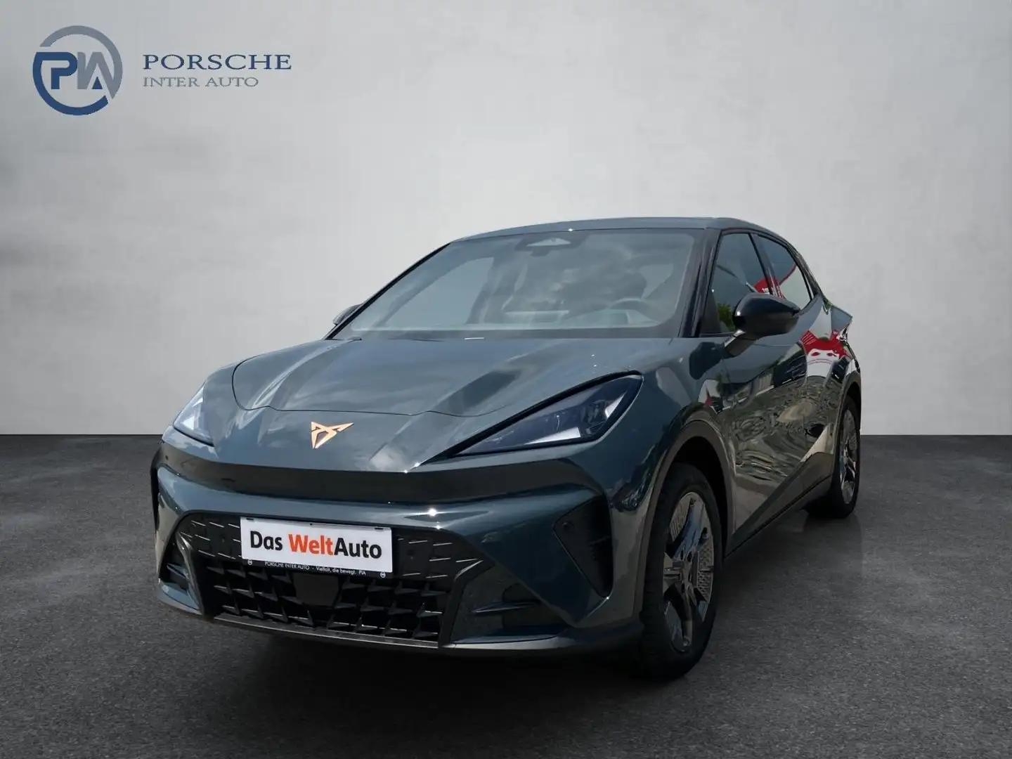 CUPRA Raval ENDURANCE 52/55 155kW/210 PS Blau - 1