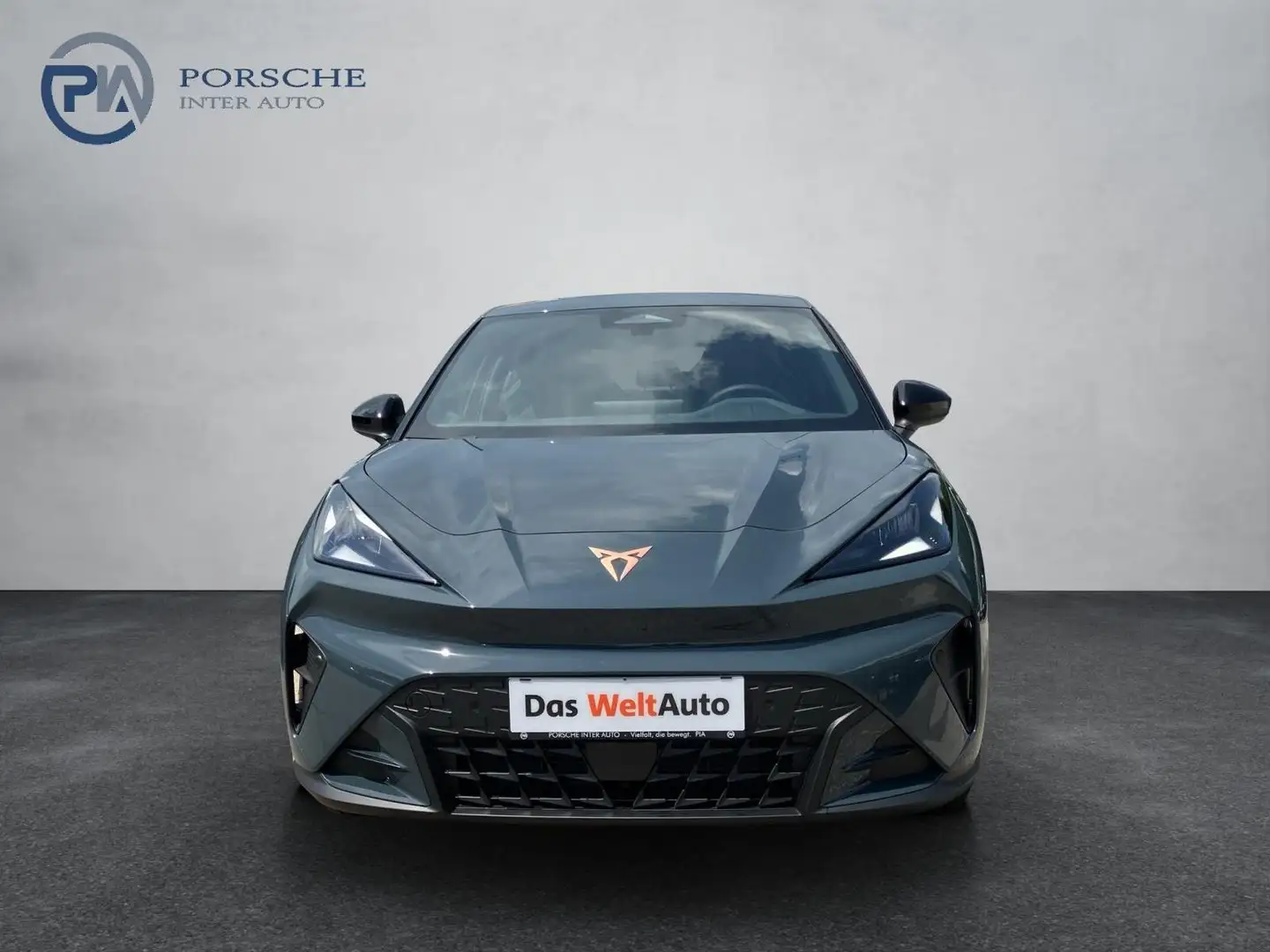 CUPRA Raval ENDURANCE 52/55 155kW/210 PS Blau - 2