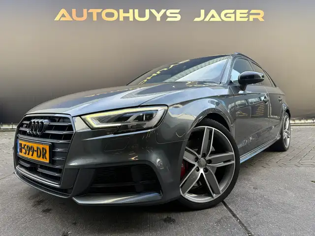 Audi S3 Hatchback 2.0 TFSI S3 Quattro|Bose|Dodehoek|Virtua