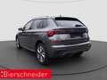 Skoda Kamiq 1.0 TSI DSG Selection NAVI MATRIX RFK PDC KESSY Gris - thumbnail 6