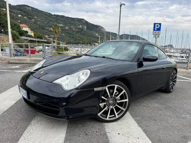 Porsche 911 Coupe 3.6 Turbo S