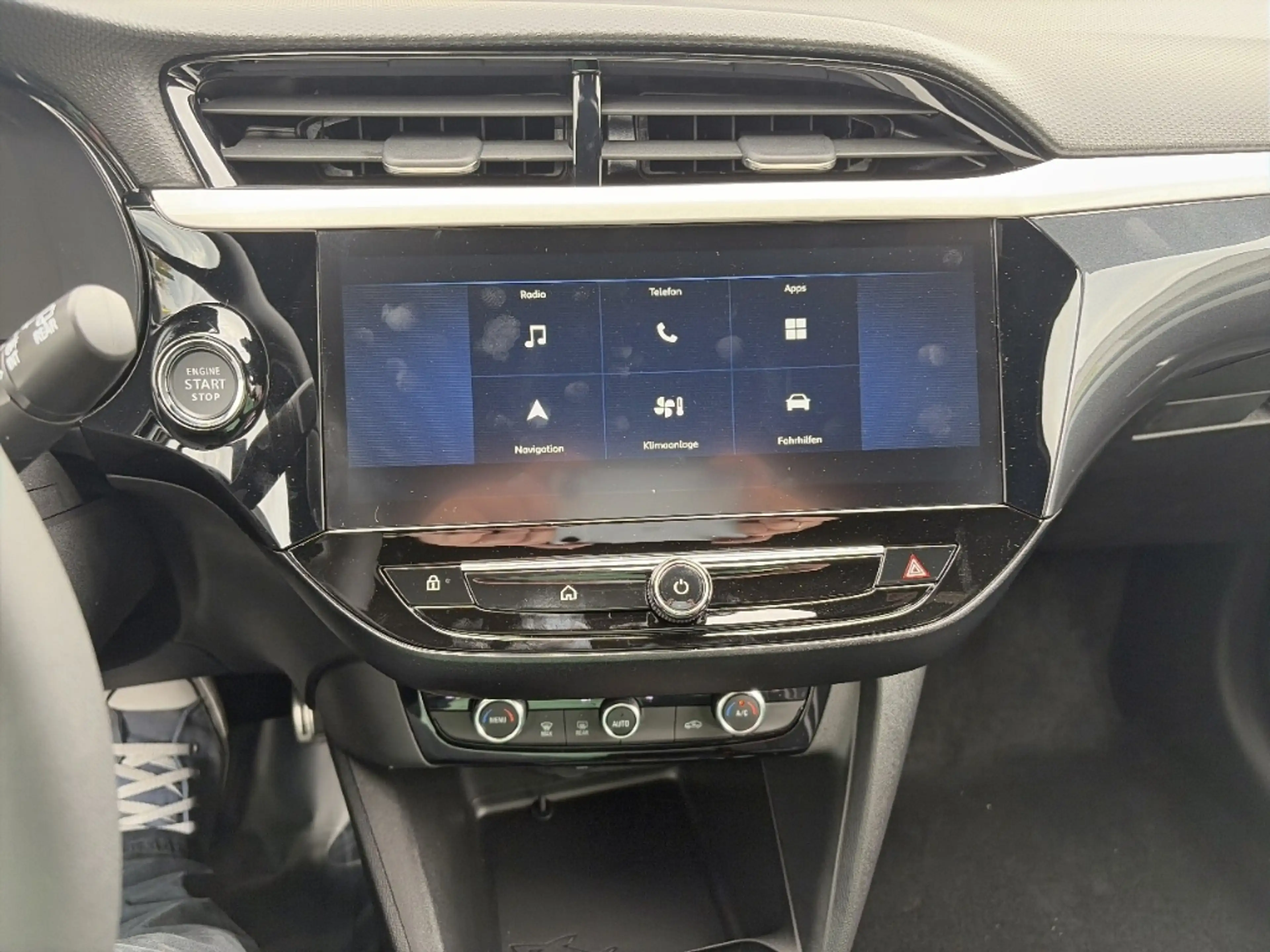 Opel Corsa-e GS LED Apple CarPlay Android Auto Klimaautom Musik — photo 13