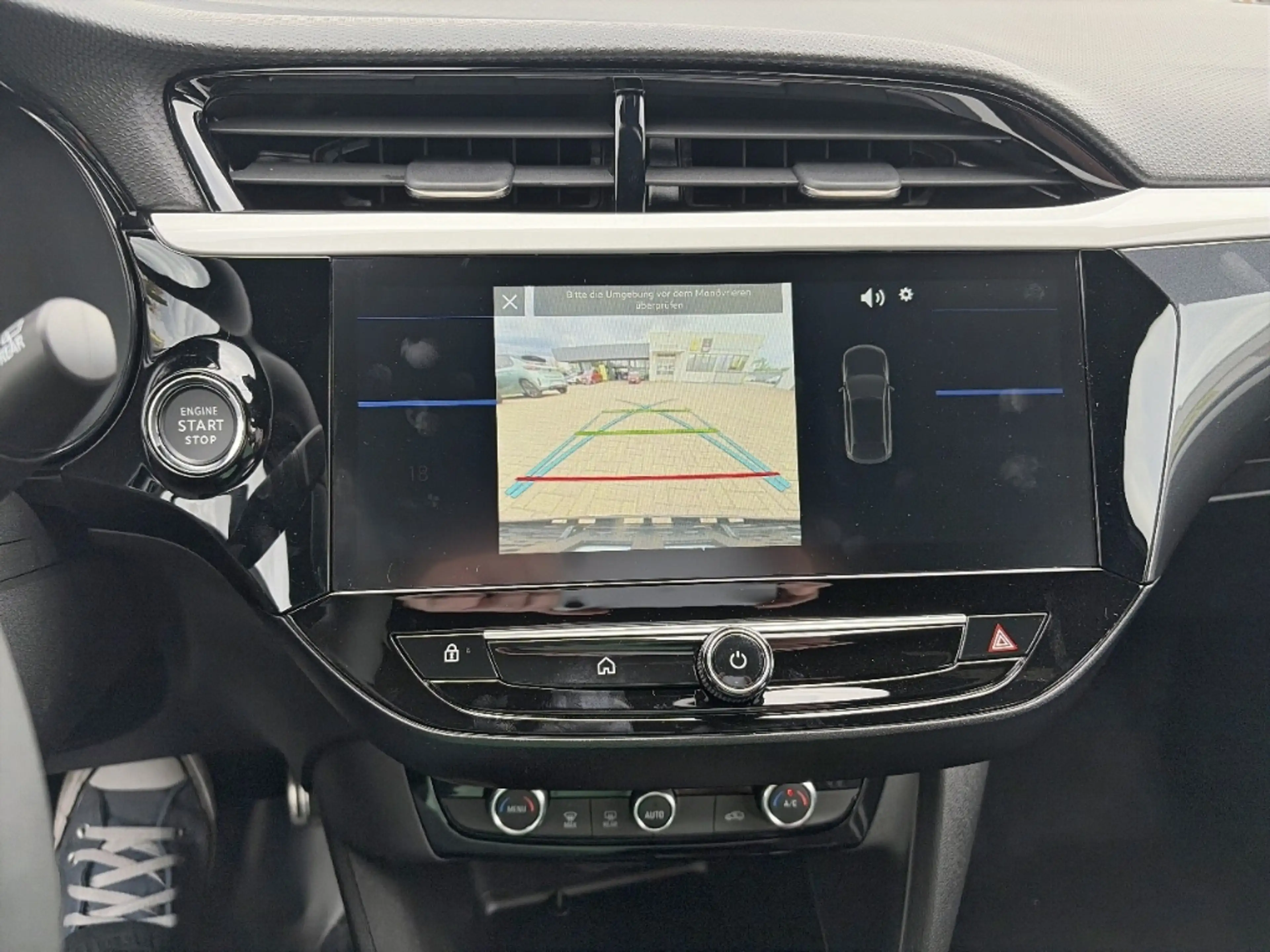 Opel Corsa-e GS LED Apple CarPlay Android Auto Klimaautom Musik — photo 14