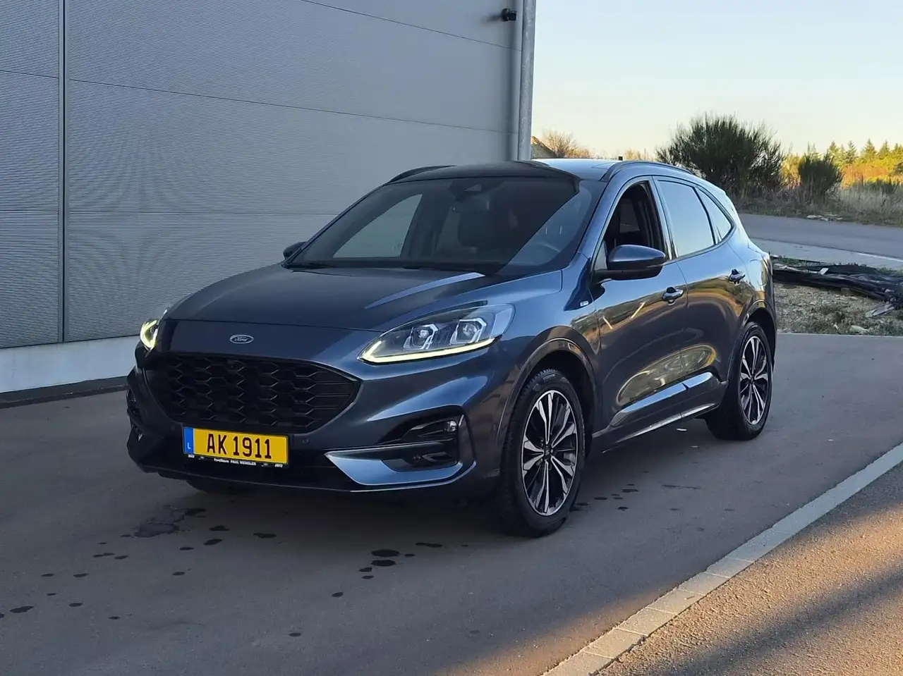Ford Kuga