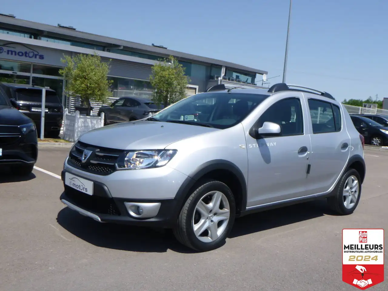 Dacia Sandero TCe 90 Stepway Prestige