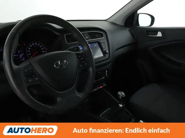Hyundai i20 view 11