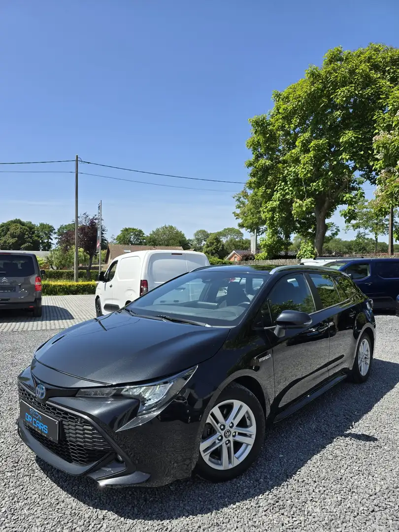 Toyota Corolla 1.8 Hybrid Touring Sports Business Edition Noir - 1