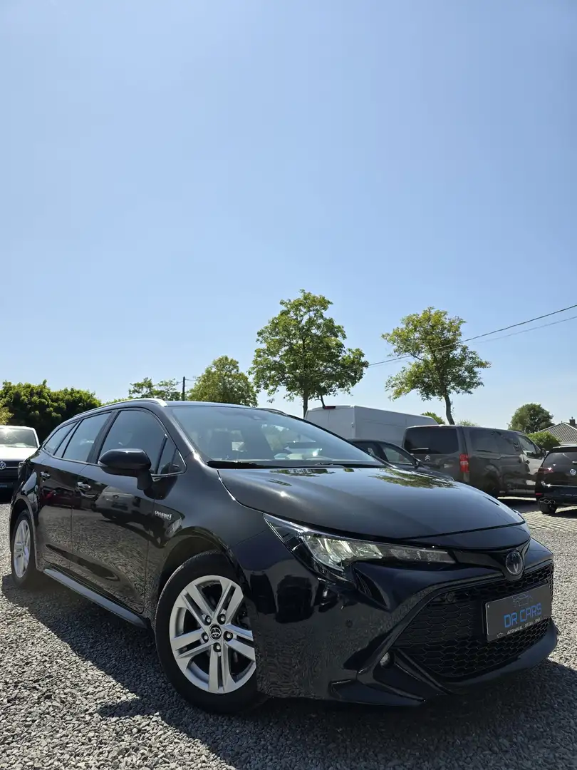 Toyota Corolla 1.8 Hybrid Touring Sports Business Edition Noir - 2