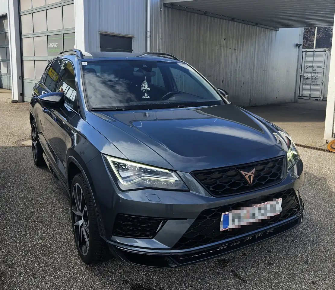 Cupra Ateca
