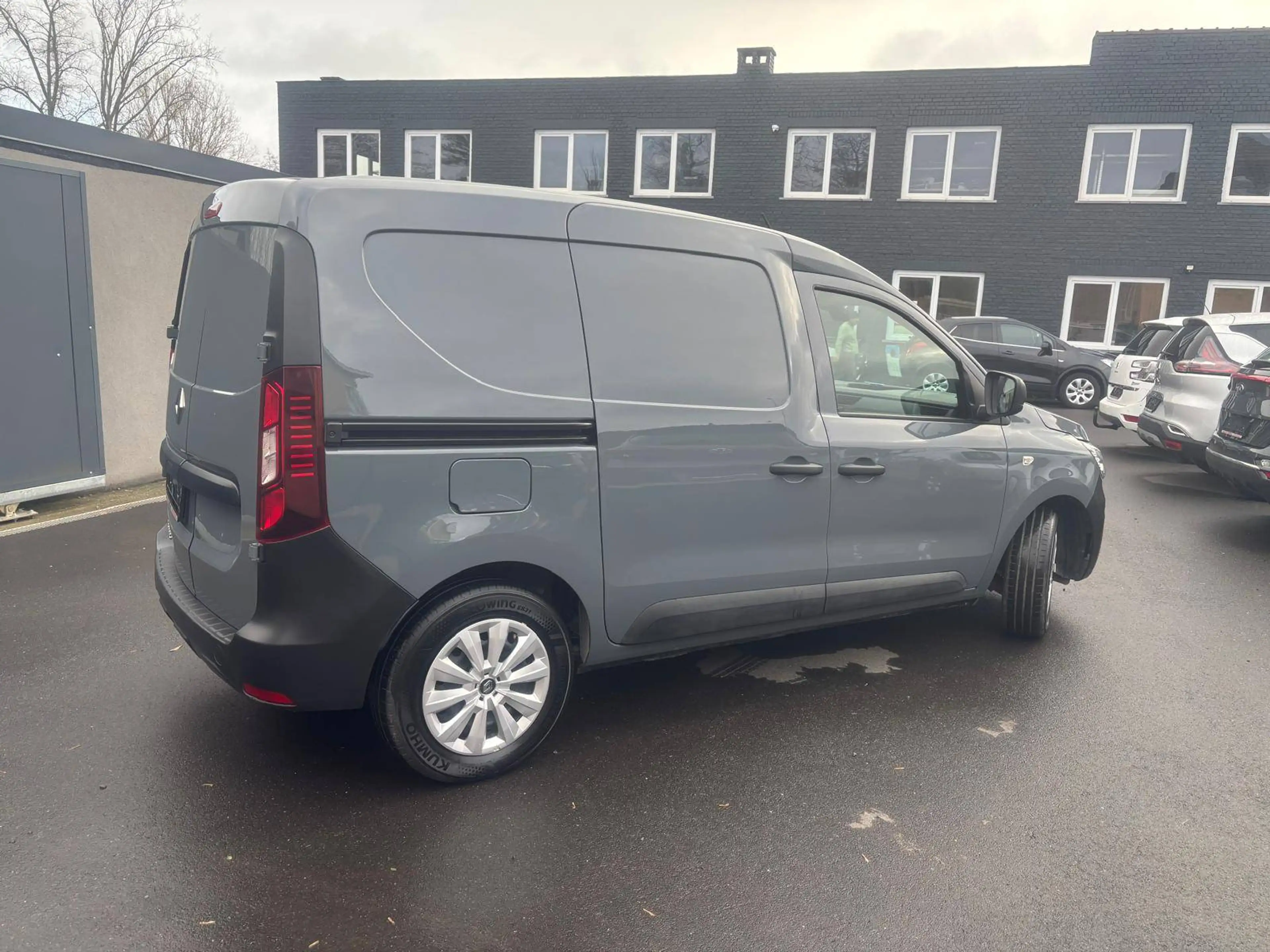 Renault Express 1.5d Blue dCi Ecoleader*Apple Carplay HALFLED — photo 5