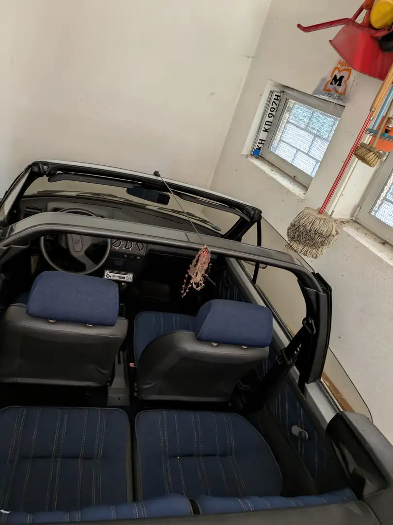 Peugeot 205 205 CJ Stříbrná - 2