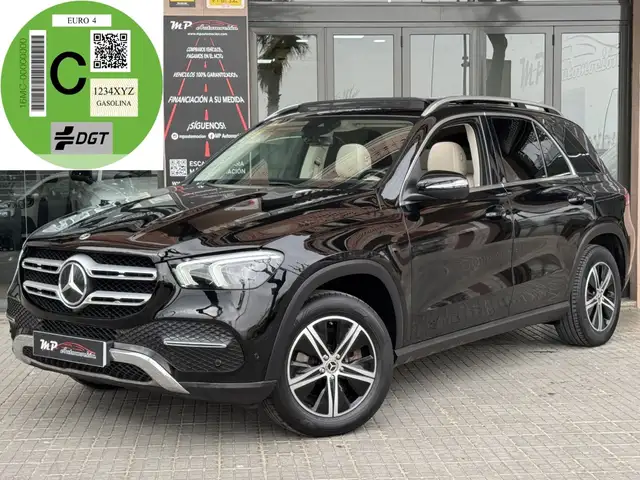 Mercedes-Benz GLE 300 300d 4Matic Aut.