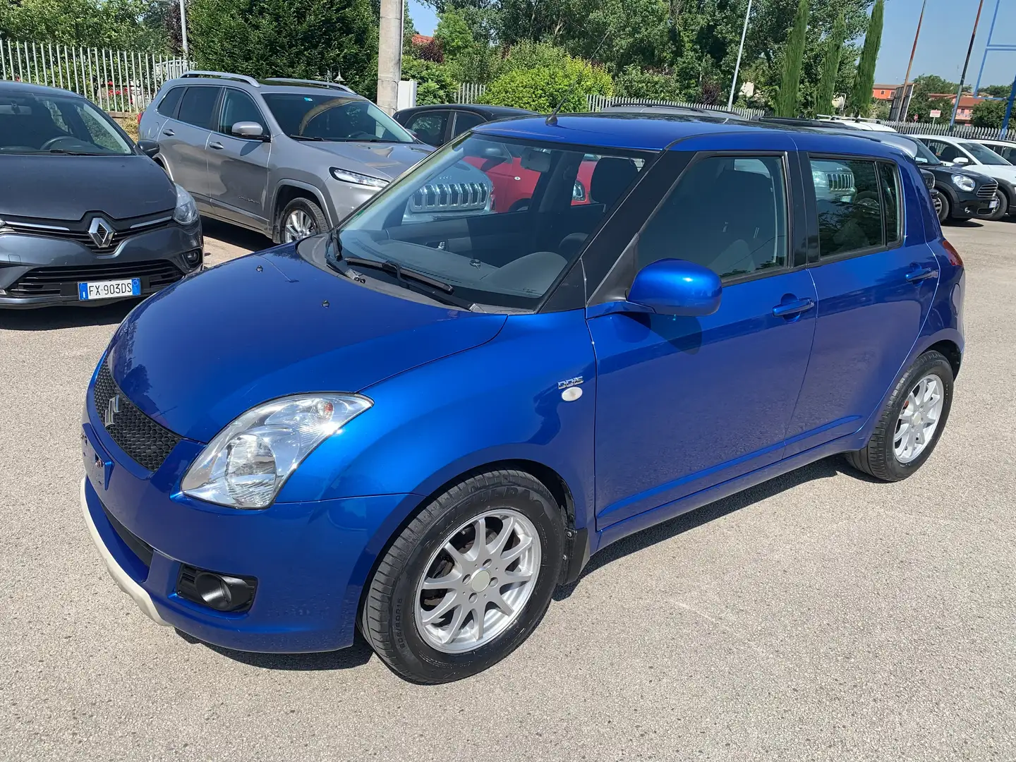Suzuki Swift 5p 1.3 ddis GL Safety Pack 75cv Blu/Azzurro - 1