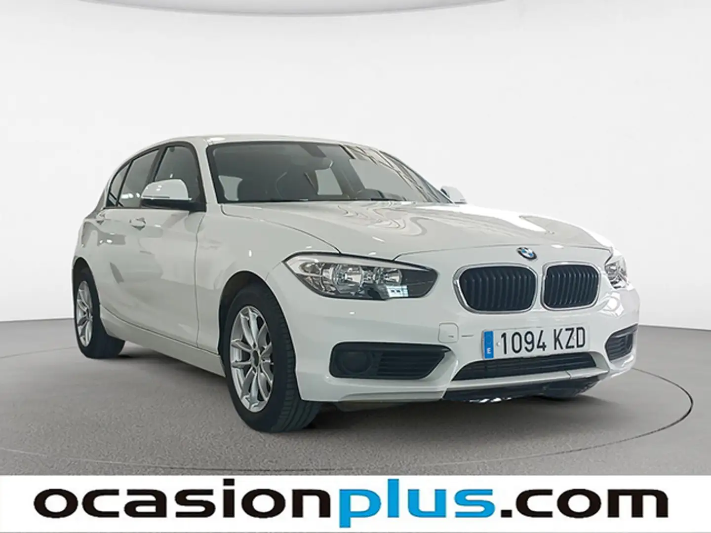 BMW 118 118i (4.75) Blanco - 2