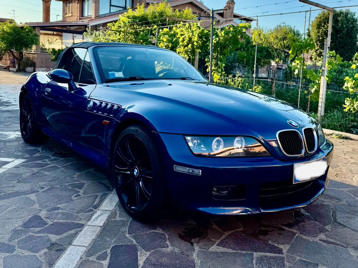 BMW Z3 Z3 Roadster 3000cc 24v Blu/Azzurro - 1