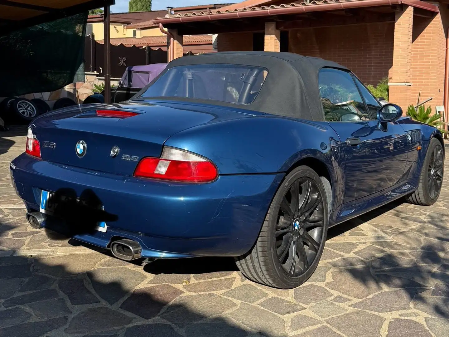 BMW Z3 Z3 Roadster 3000cc 24v Blu/Azzurro - 2