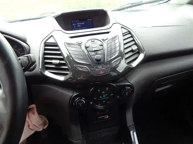 Ford Ecosport view 8