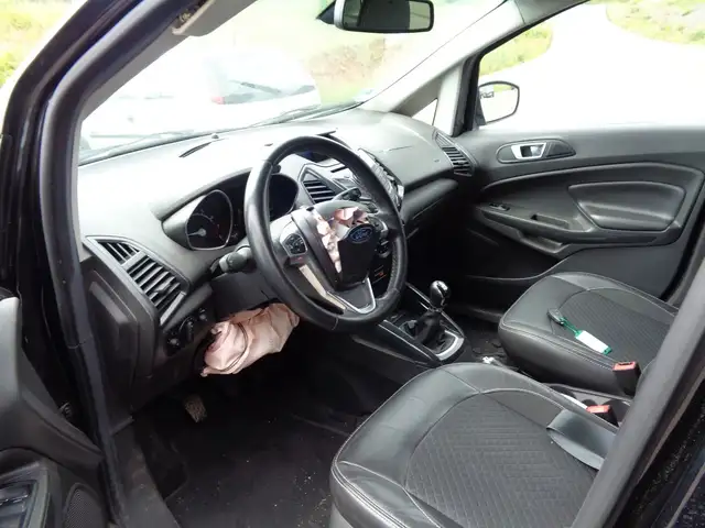 Ford Ecosport view 5