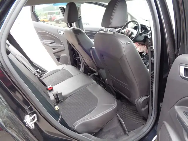 Ford Ecosport view 7