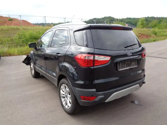 Ford Ecosport view 4