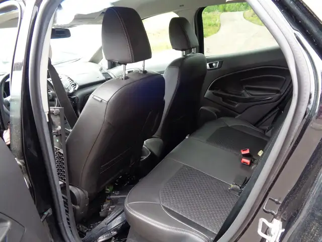 Ford Ecosport view 6