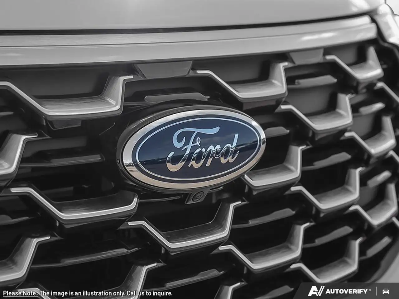 Ford Explorer снимка Ford Explorer