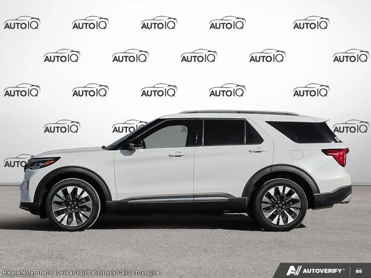Ford Explorer снимка Ford Explorer