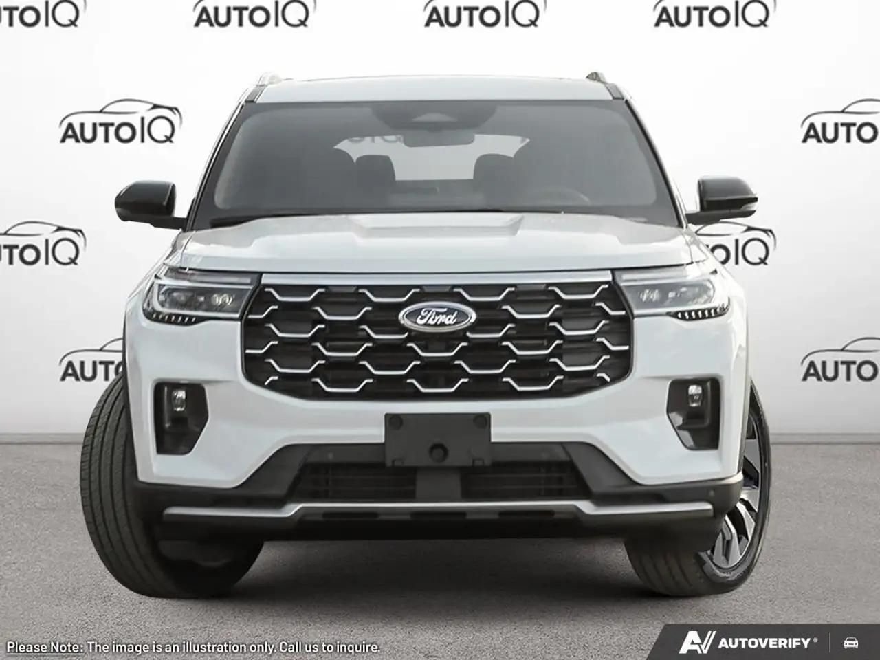Ford Explorer снимка Ford Explorer